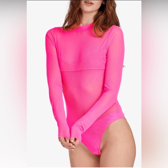 Not After Ten Sunrise bodysuit